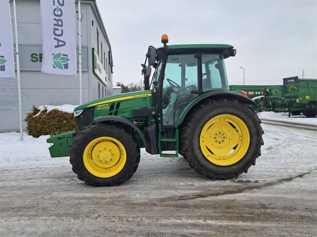 John Deere 5090 M Trattore 47.074 €