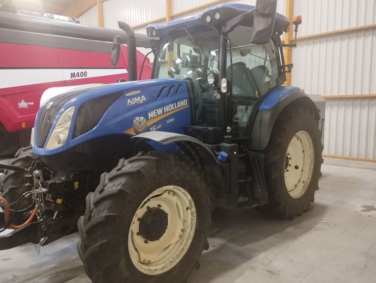 New Holland T6.145 Tractor €59,000