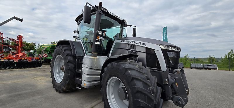 E-FARM: Massey Ferguson 8S.265 - Traktor - id 1RCPEXA - 127.500 € - Baujahr: 2021 - Deutschland
