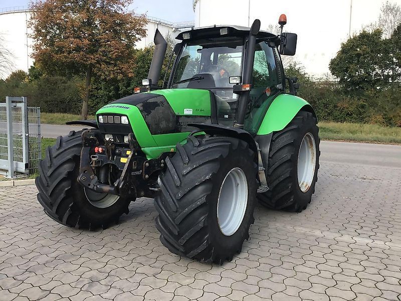 E-FARM: Deutz-Fahr Agrotron M620 - Tractor - id FSXSSMF - 40.500 € - Año: 2010 - Horas: 7385,Potencia del motor: 166,Alemania