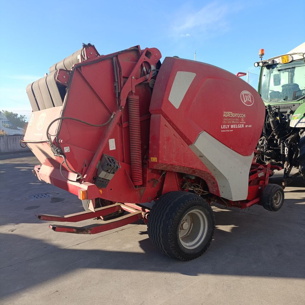 Welger rp445 Baler €14,000