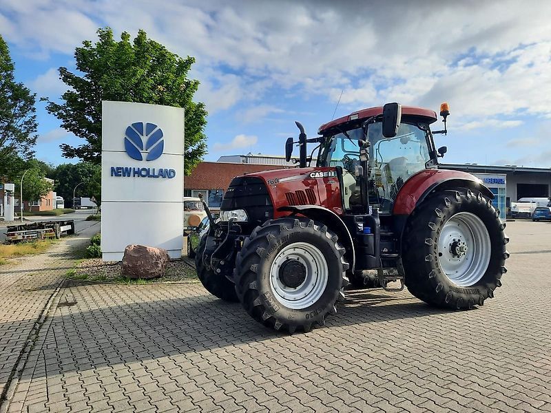Case IH Puma 160 Tractor €67,143