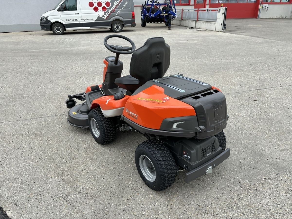 E FARM Husqvarna r 316 txs awd Lawn mower id E6BUMRX Year of construction 2024 Austria