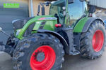 Fendt 724 s4 profi plus tractor €155,000