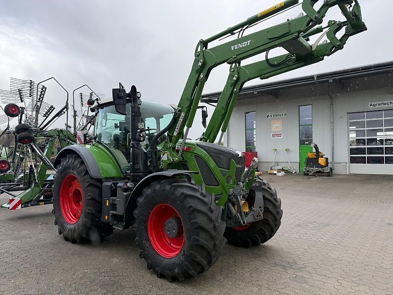 Fendt 720 Vario Power Plus Traktor 172 500 €