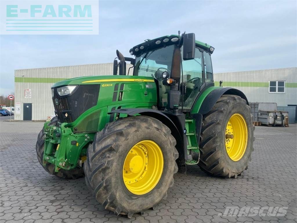 John Deere 6230 R Трактор 84 900 €