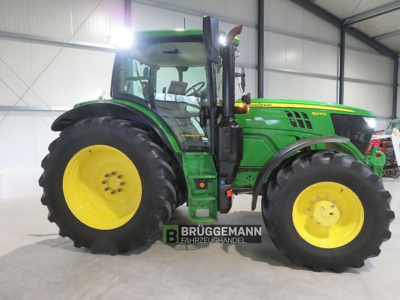 John Deere 6145 R Tractor 107.500 €