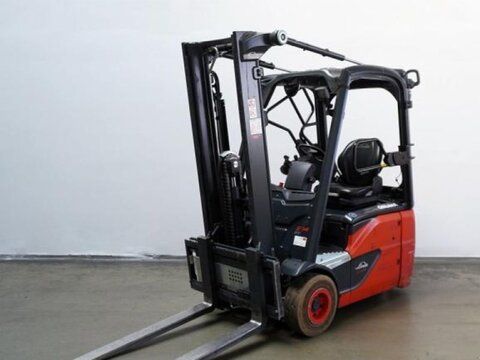 Linde E14 EVO Gabelstapler 12.750 €