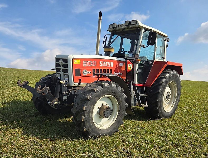 Steyr 8130 Traktor 25.221 €