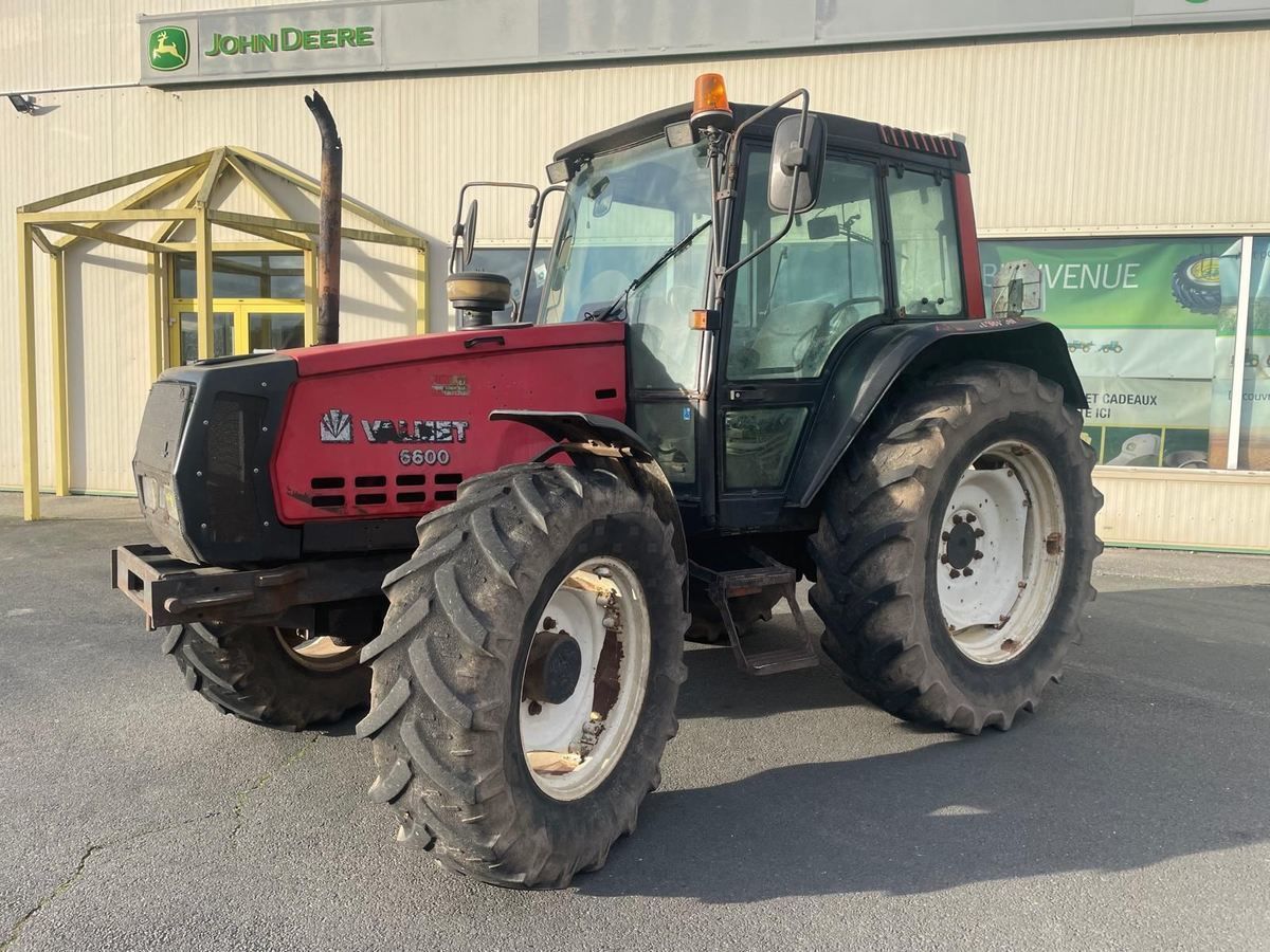 Valmet 6600 Traktor