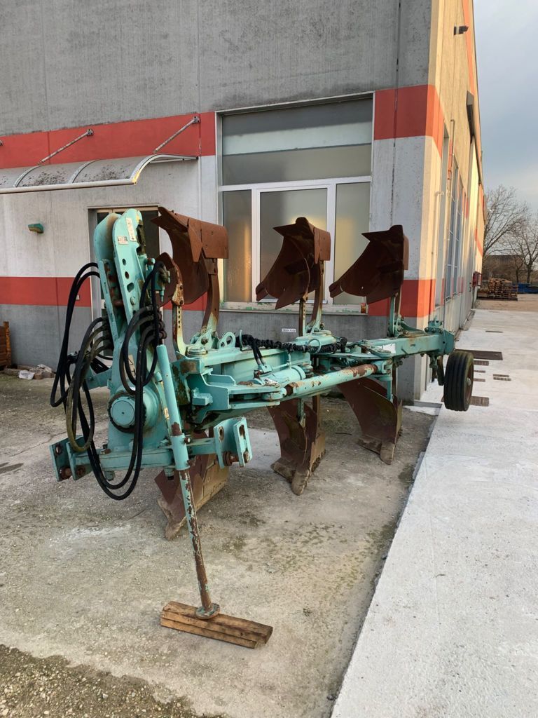 Nardi mec 35 1d to z3 cn8 Arado 6500 €