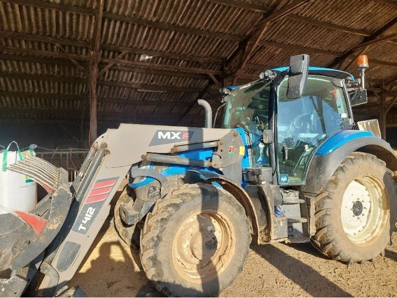 E-FARM: New Holland T5.120 - Tracteur - id CSUMAJI - 69 000 € - Année: 2022 - Lecture du nombre d'heure: 3 200,Puissance du moteur (chevaux): 120,France