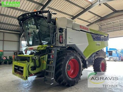 E-FARM: Claas Lexion 5400 - Combine harvester - id PTMUCYW - €253,500 - Year of construction: 2022 - Engine hours: 177,Engine power (HP): 354,Germany