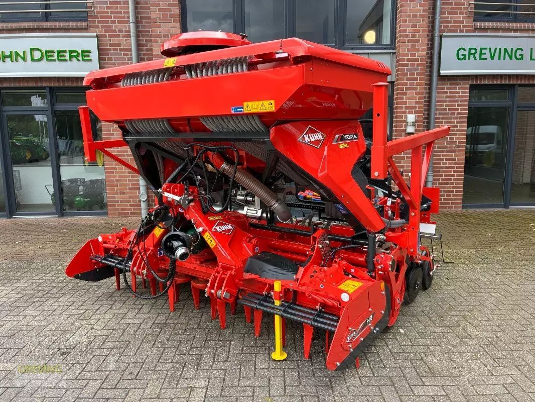 Kuhn HR 3030 Kombinacja uprawowo-siewna 49 950 €