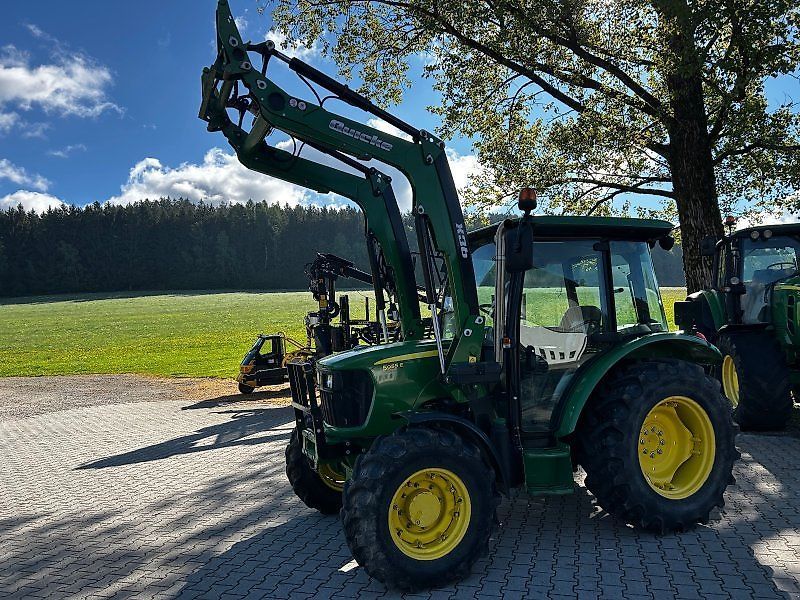 John Deere 5055 E Tractor 36.500 €
