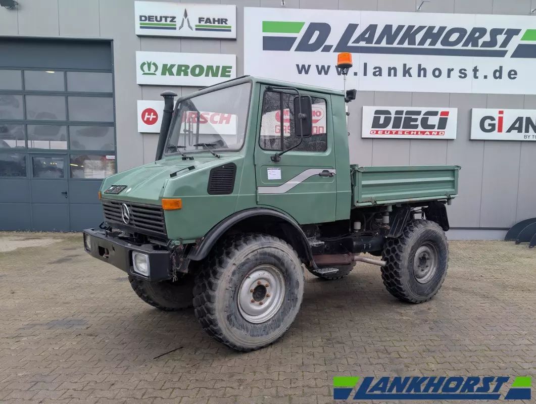 Mercedes-Benz u 1000 Veicolo a motore 19.000 €