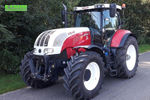 Steyr CVT 6170 tractor €74,000