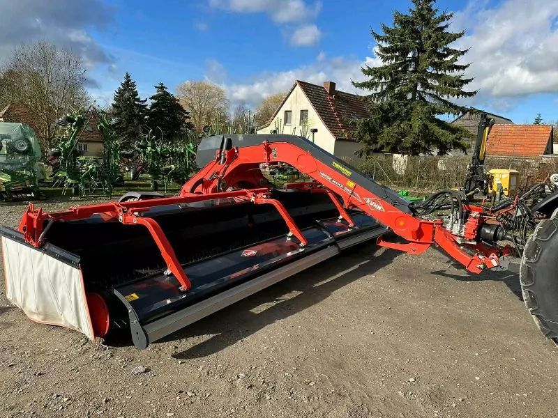 Kuhn Merge Maxx 950 Rastrillo 47.800 €