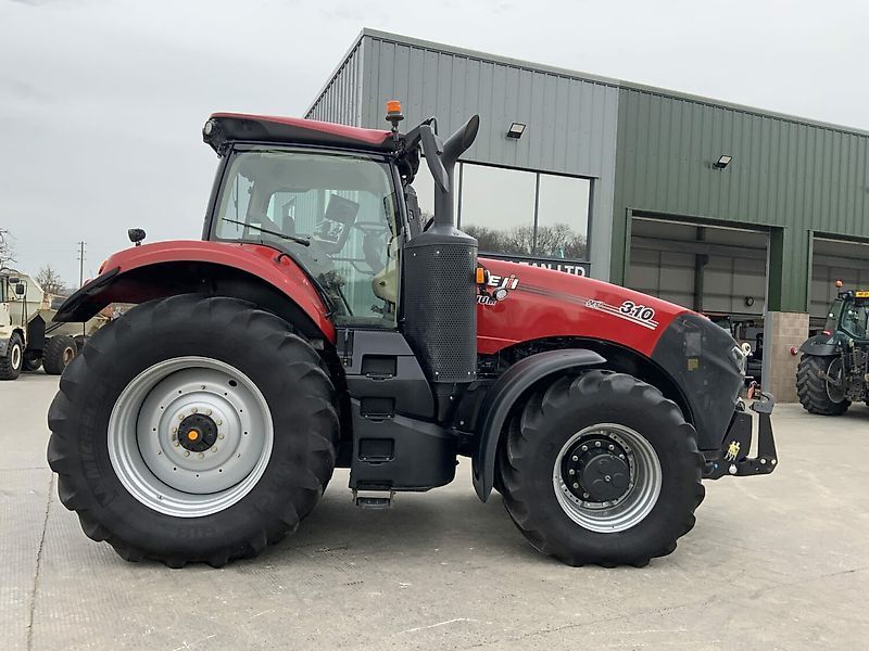 E-FARM: Case IH Magnum 310 - Tracteur - id HCFPJUP - 139 204 € - Année: 2021 - Lecture du nombre d'heure: 3 219,Royaume-Uni