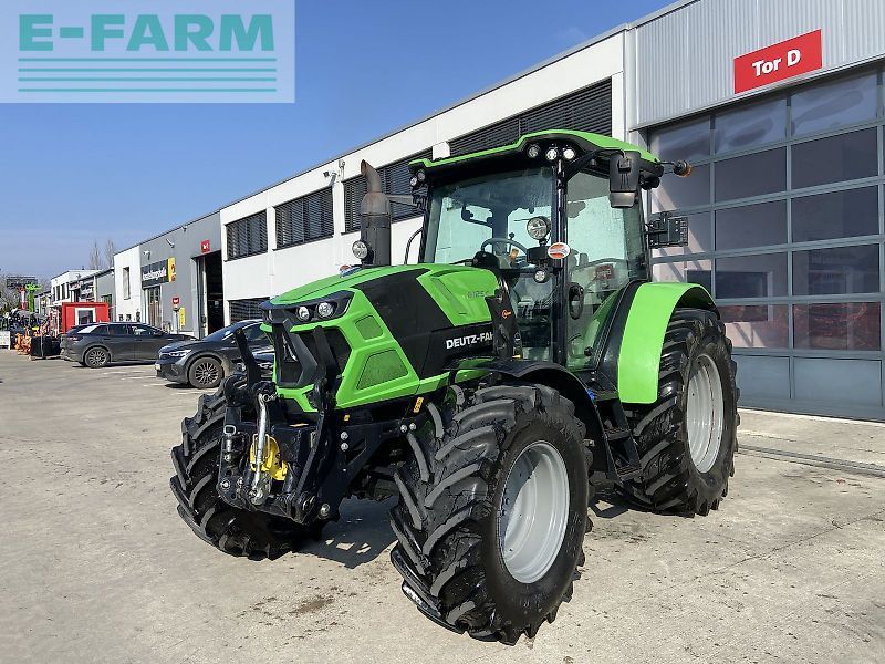 Deutz-Fahr 6125 C TTV Traktor 79.167 €