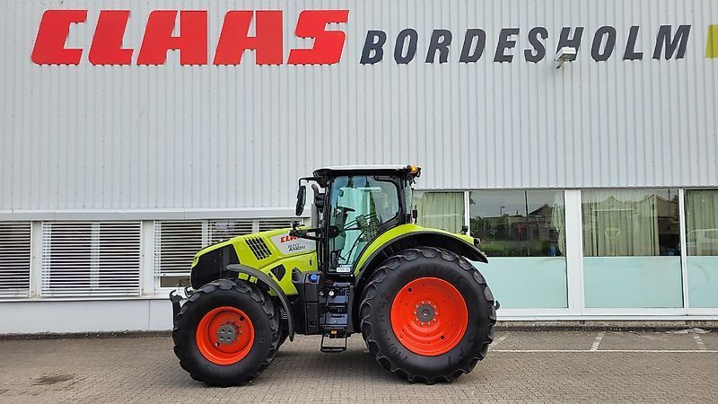 Claas Axion 870 CMATIC Tractor €117,000