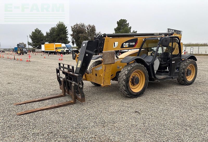 Caterpillar cat tl943d Încărcător telescopic 59.850 EUR