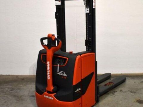 E-FARM: Linde l 14 i 1173 - Targonca - id G6Q6J9D - 7450 EUR - Gyártási év: 2016 - Üzemóra (motor): 133,Németország