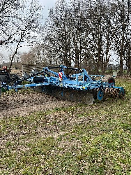 E-FARM: Lemken rubin 9 ka 600 u - Herse à disques et disque compact - id GGU9GUH - 27 000 € - Année: 2014 - Allemagne