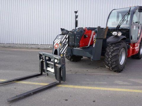 E-FARM: Magni th 4,5.19 p - Ładowacz teleskopowy - id 6HJUPKM - Rok produkcji: 2024 - Moc silnika: 102,Niemcy