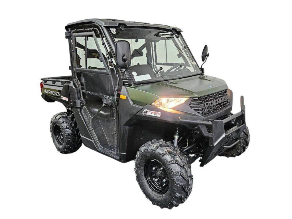 Polaris ranger 1000 eps Gépjármű 17 950 EUR