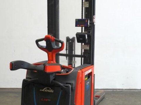 E-FARM: Linde l 14 ap i ion 1173 - Forklift - id VQXXLYP - €9,900 - Year of construction: 2019 - Engine hours: 1,096,Germany