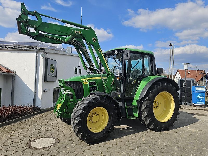John Deere 6330 Traktor 36 050 €