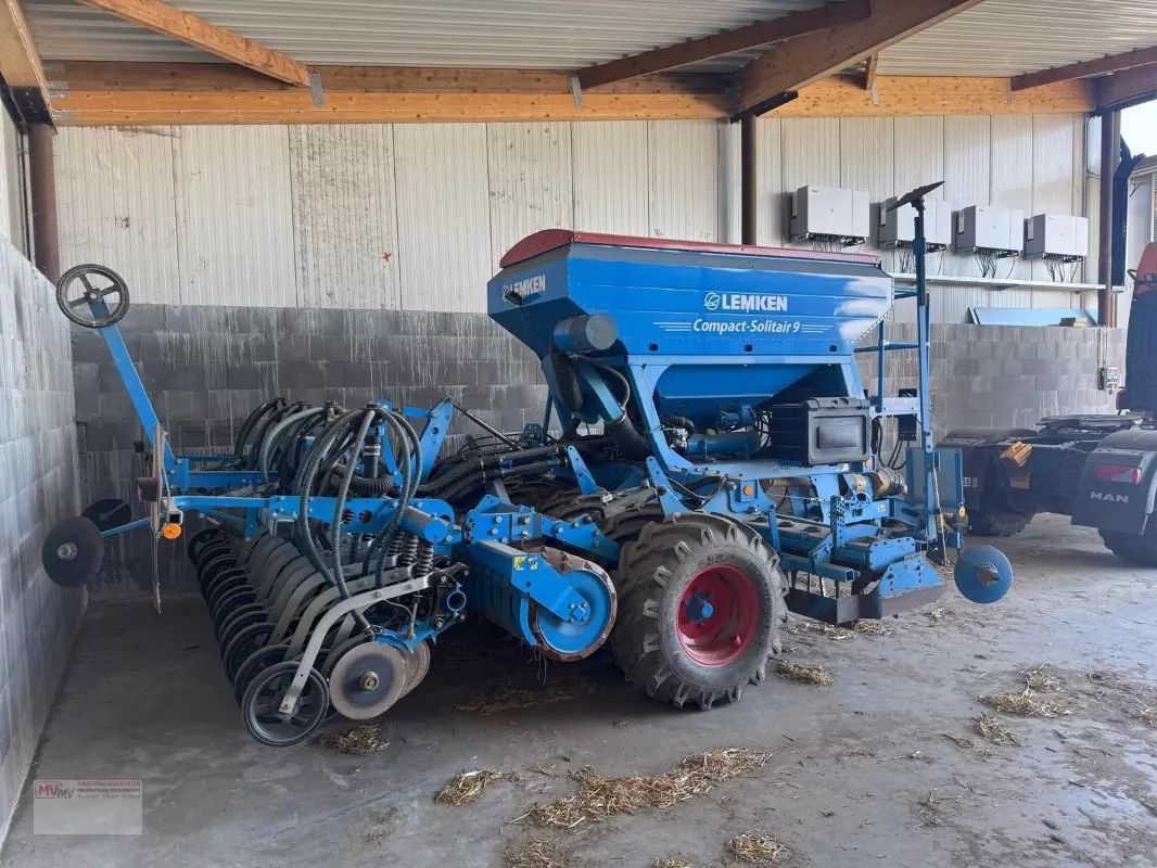E-FARM: Lemken Zirkon 10/400 - Foratrice combinata - id 2LILBIK - 27.500 € - Anno di costruzione: 2012 - Germania