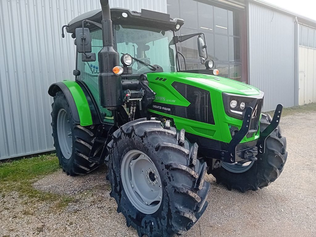 E-FARM: Deutz-Fahr 5095 - Tractor - id 3SDXPDQ - €57,000 - Year of construction: 2024 - Engine power (HP): 95,France