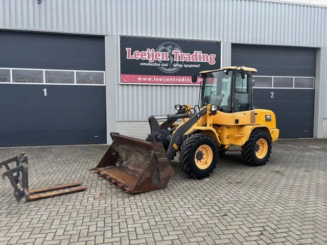 VOLVO l30g, wheelloader, bucket and forks, 2016 year!! Cargador de ruedas 29.750 €