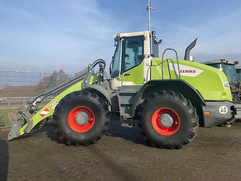 E-FARM: Claas Torion 1410 - Radlader - id PINX8UP - 69.900 € - Baujahr: 2018 - Abgelesene Motorstunden: 6.462,Motorleistung (PS): 163,Deutschland
