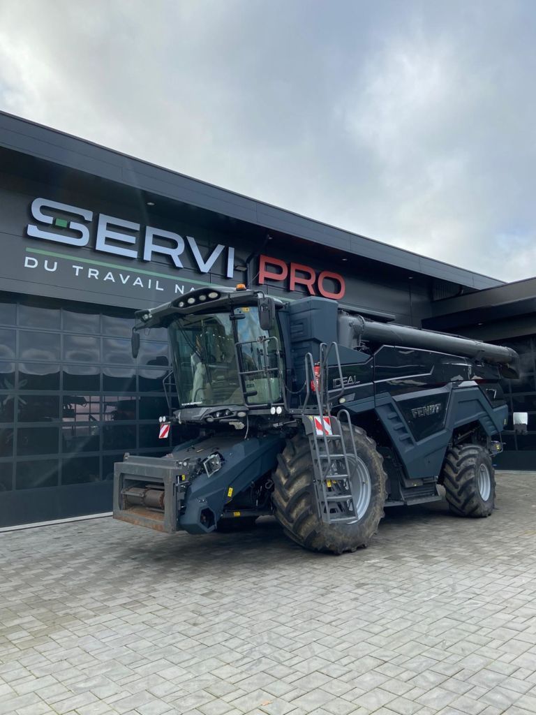 Fendt Ideal 7 Cosechadora 147.000 €