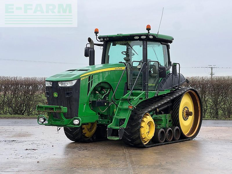 John Deere 8360 RT Traktor 88 904 €