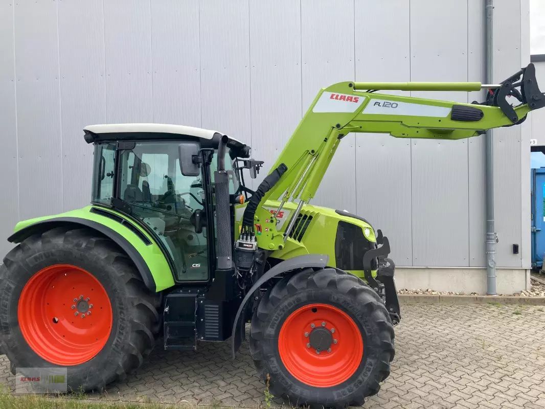 Claas Arion 440 Traktor 73.500 €