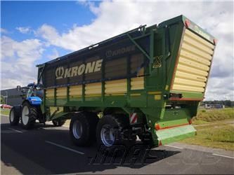 E-FARM: Krone TX 460 - Remorque - id JY4XY5R - 74 917 € - Année: 2023 - Autriche