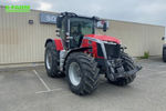 Massey Ferguson 8S.205 Exclusive tractor €140,000