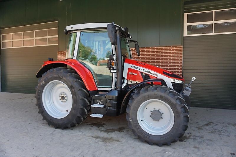 Massey Ferguson 5.S 125 tractor 69 500 €