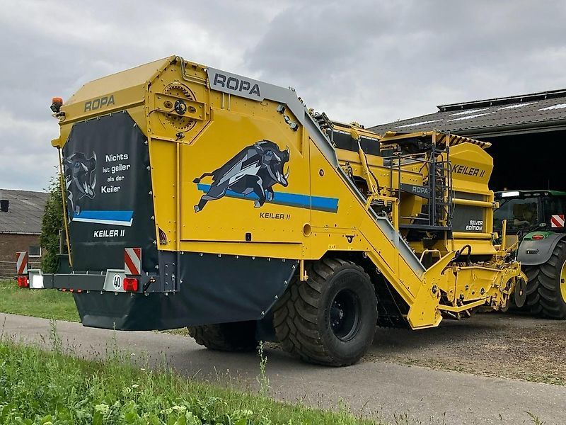 E-FARM: Ropa keiler 2 - Burgonya betakarító - id PWIKN5V - 212 500 EUR - Gyártási év: 2024 - Üzemóra (motor): 237,Németország