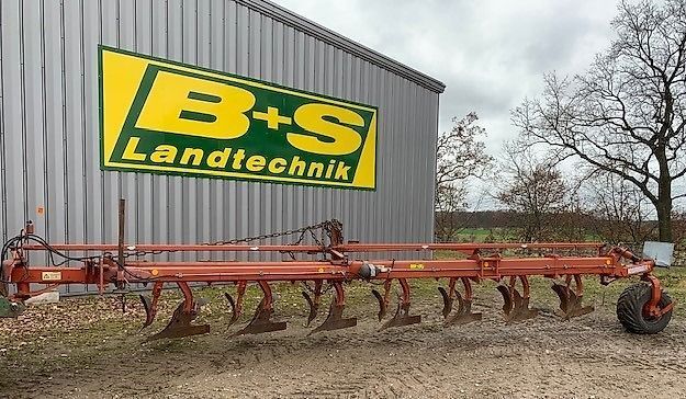 E-FARM: Kuhn korser 7ns - Plough - id VQWV8UN - €4,000 - Year of construction: 1998 - Germany