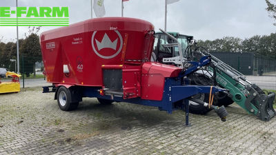 E-FARM: MAYER 4.0 premium 2218-20 - Mixer feeder - id UDRYNHL - €56,000 - Year of construction: 2022