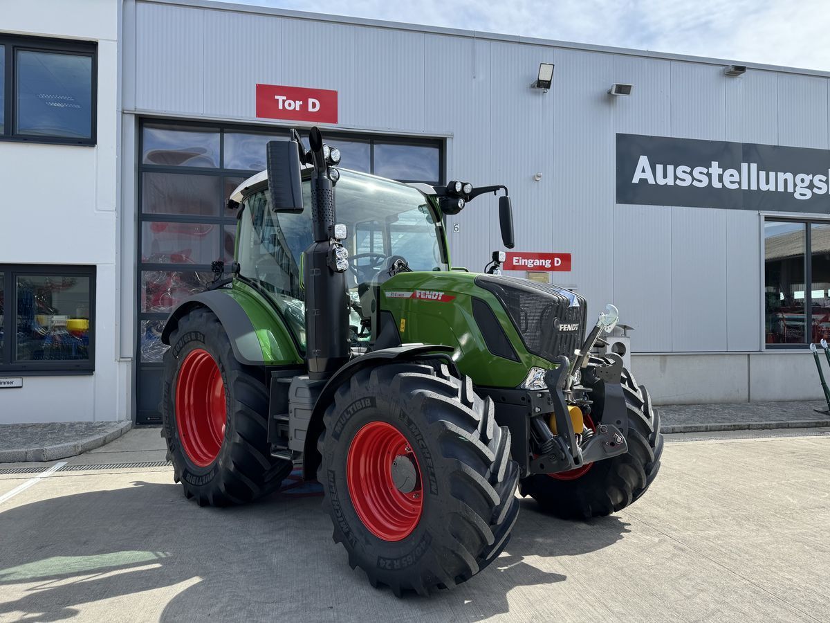 E-FARM: Fendt 314 Vario - Tractor - id MLGCJRZ - Año: 2024 - Horas: 41,Potencia del motor: 142,Austria