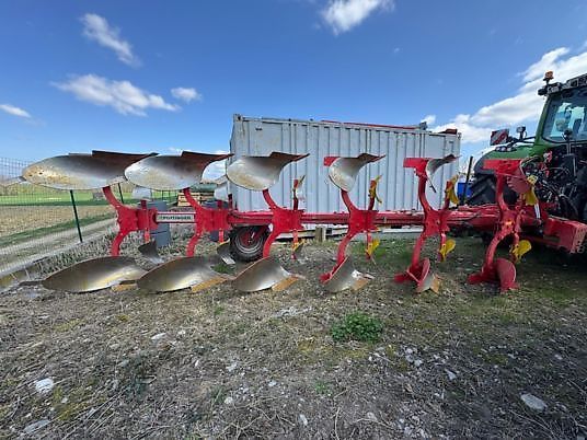 E-FARM: pöttinger servo 45 s plus - Plov - id LSMZZHS - 21.000 € - Produktionsår: 2017 - Frankrig