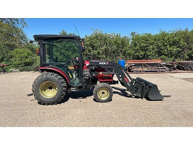 Yanmar YT235 Tracteur
