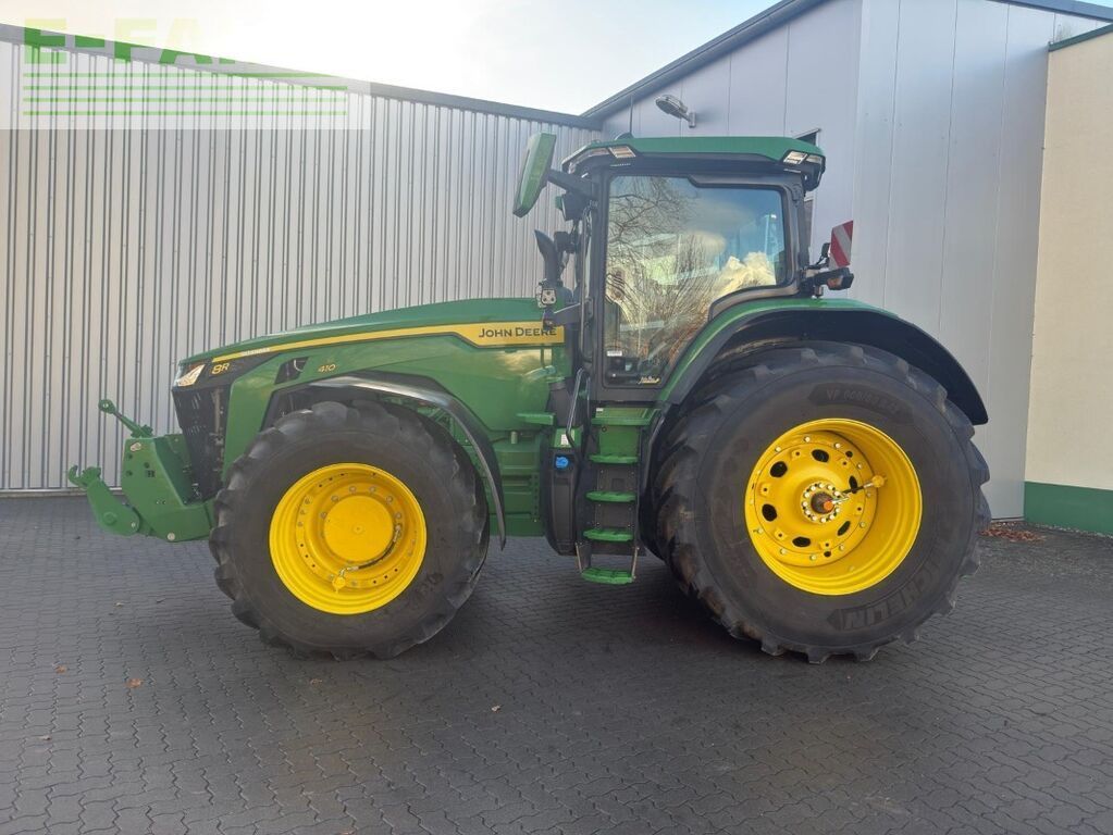 John Deere 8R 410 Tractor €310,000