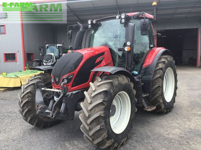 E-FARM: Valtra N134 - Tractor - id RPUXCRM - €67,000 - Year of construction: 2016 - Engine hours: 3,150,Engine power (HP): 135,France